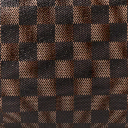 Louis Vuitton Damier Ebene Speedy Bandouliere 25 11 of 14