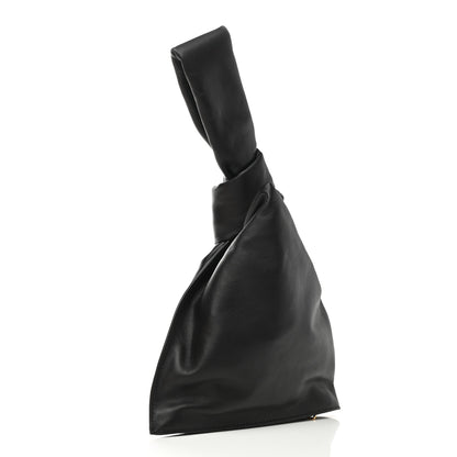 Bottega Veneta Supple Calfskin BV Twist Black 3 of 11