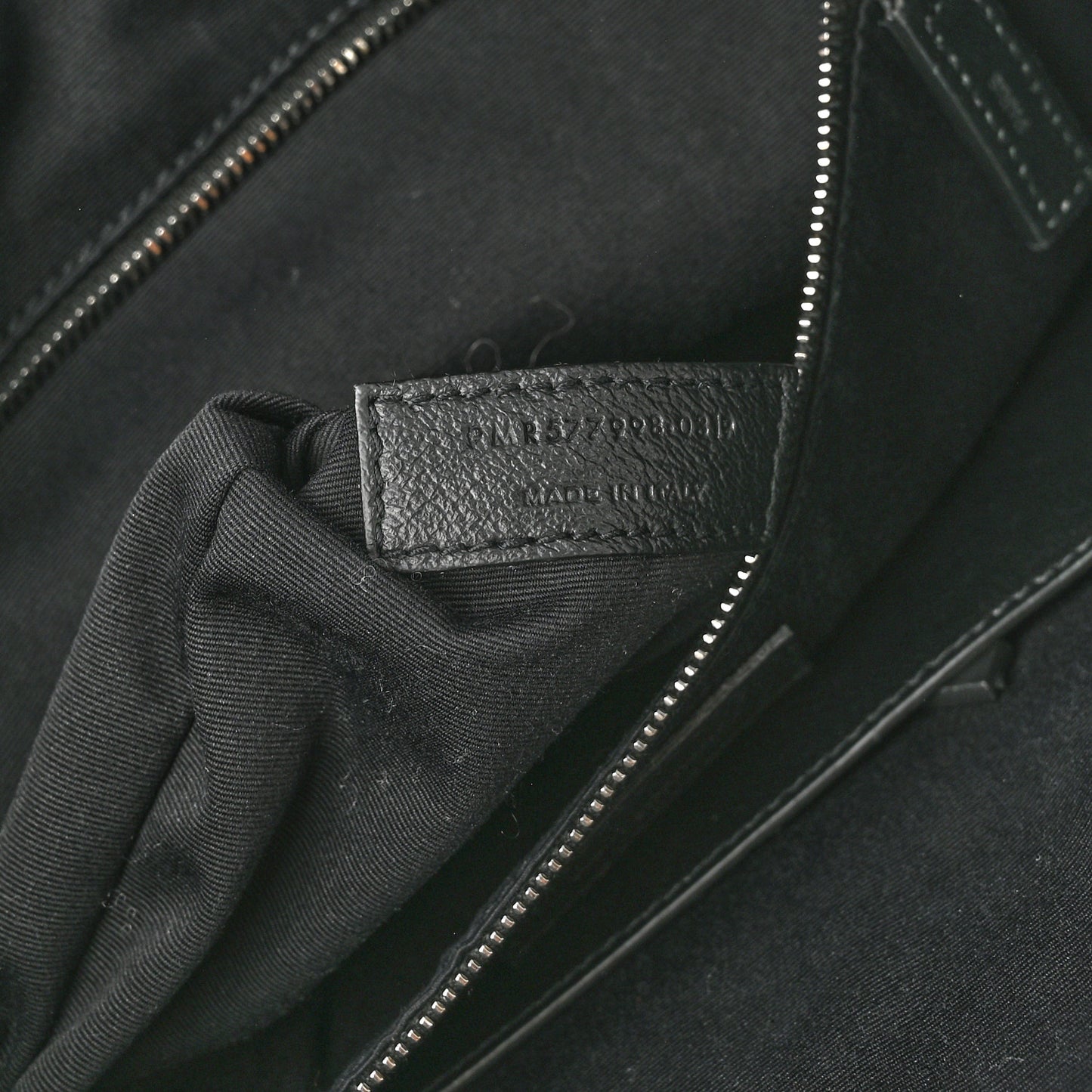 Crinkled Calfskin Matelasse Monogram Niki Shoulder Bag Storm