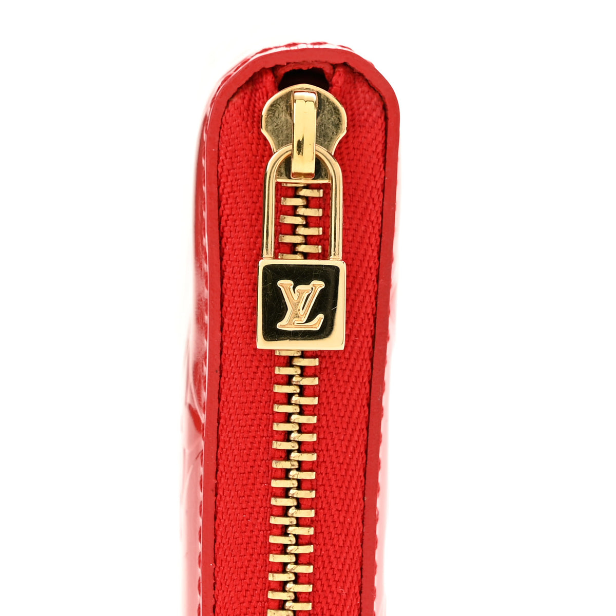 Vernis Broome Zip Wallet Pomme D'Amour