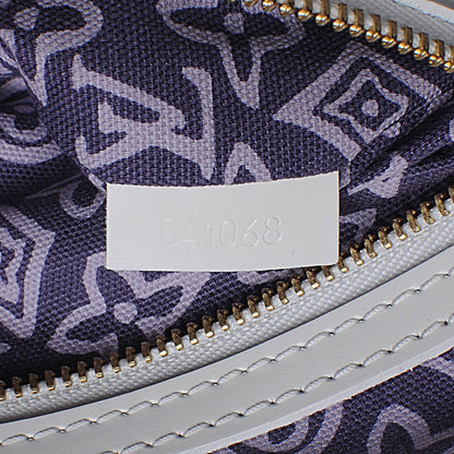 Louis Vuitton Tahitienne Cabas PM Lilac 7 of 7