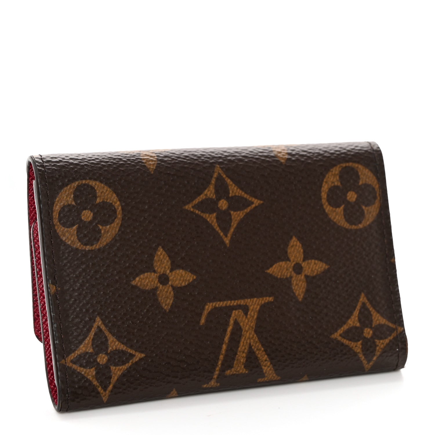 Louis Vuitton Monogram 6 Key Multicles Holder Fuchsia 3 of 9