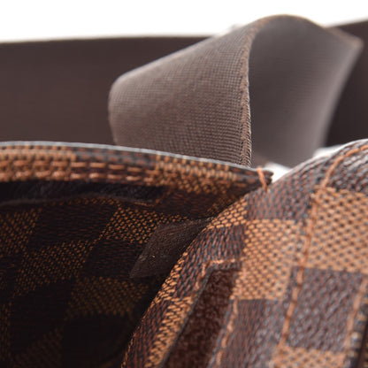 Louis Vuitton Damier Ebene Geronimos 7 of 7