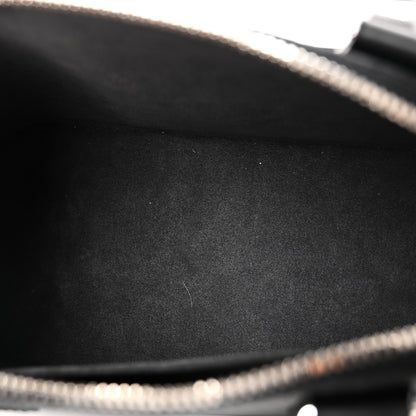 Louis Vuitton Epi Alma BB Black 5 of 10