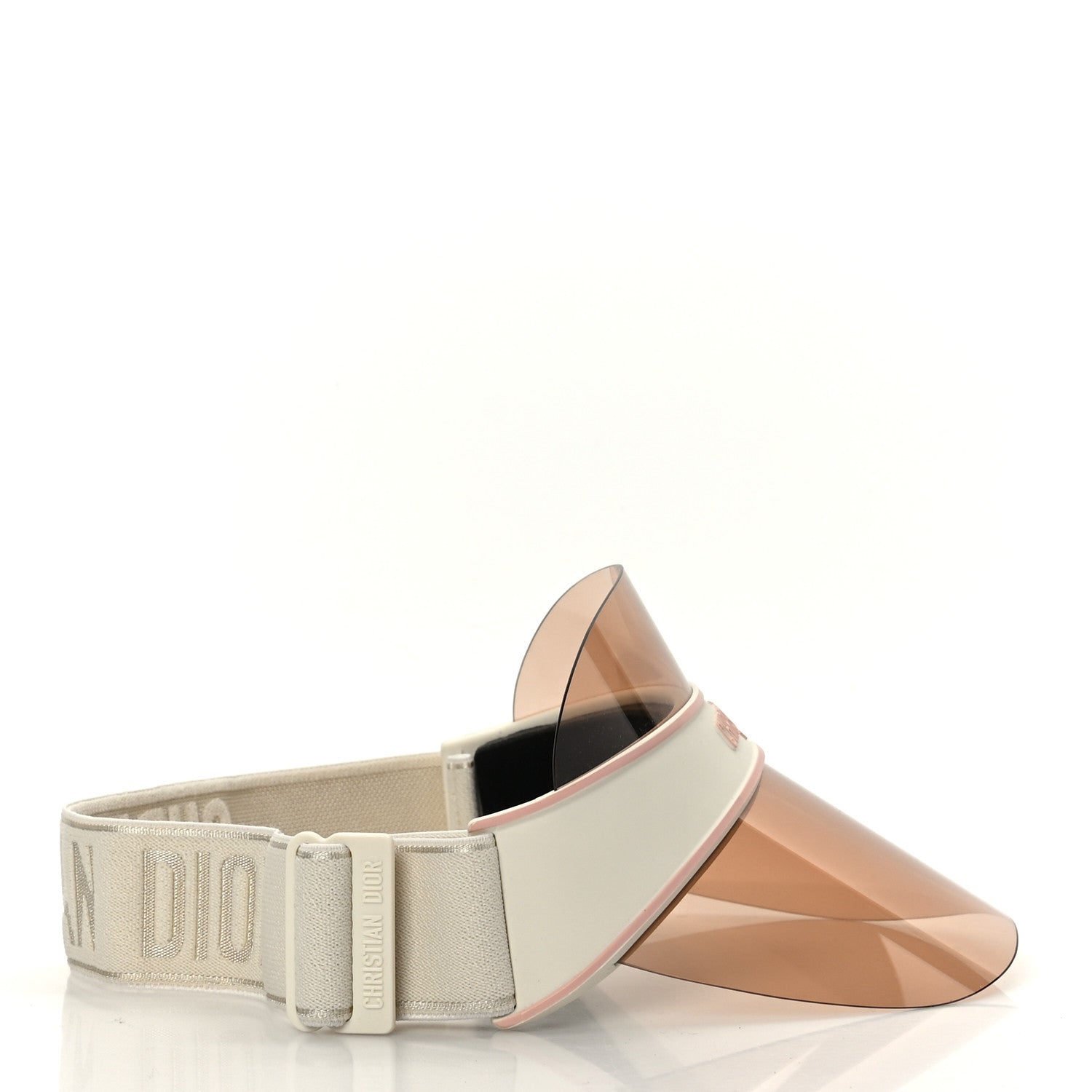 Christian Dior DiorClub1 Sun Visor Nude 4 of 7