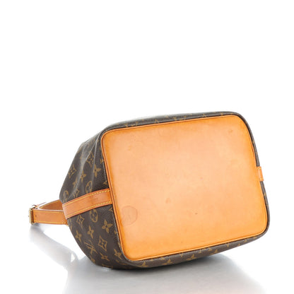 Louis Vuitton Monogram Petit Noe 4 of 10