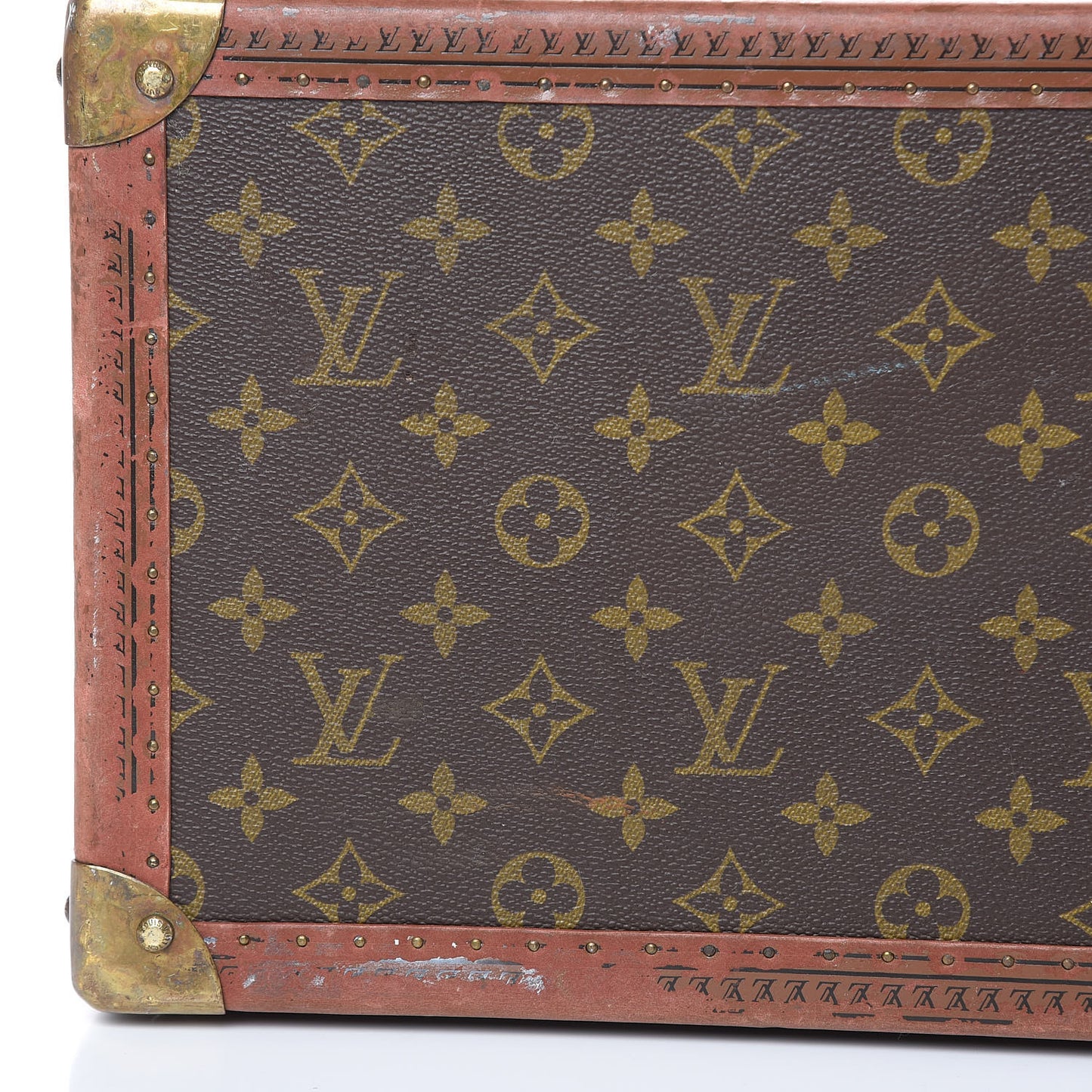 Monogram Boite Pharmacie Toiletry Case