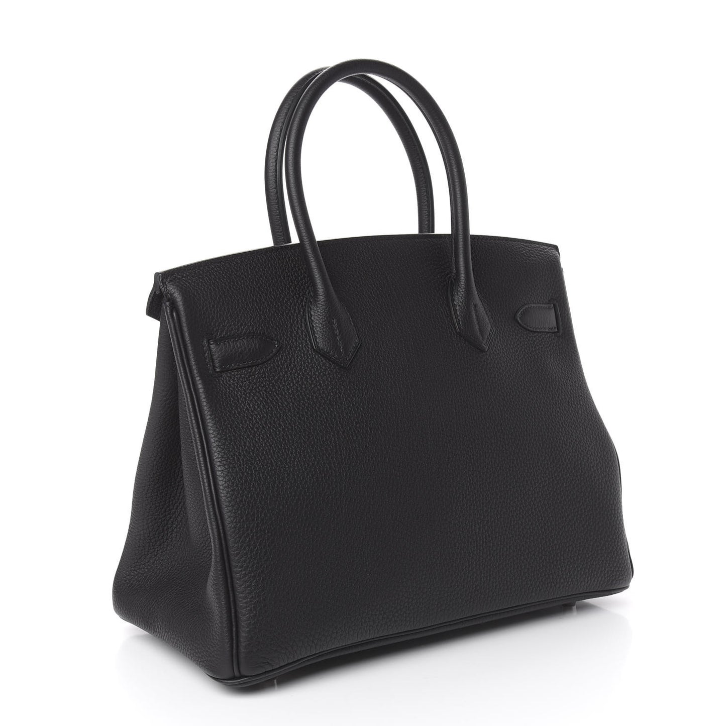Togo Birkin 30 Black