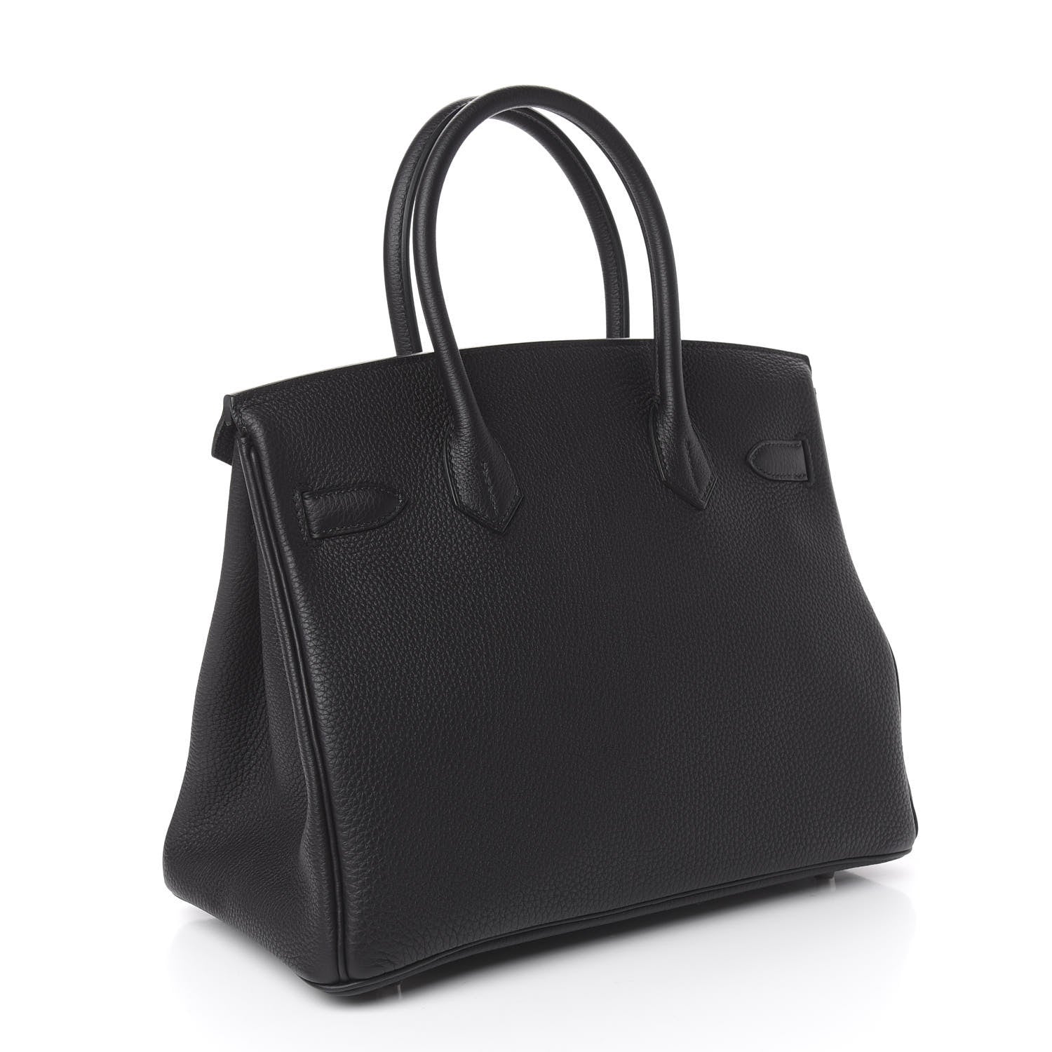 Hermes Togo Birkin 30 Black 3 of 11