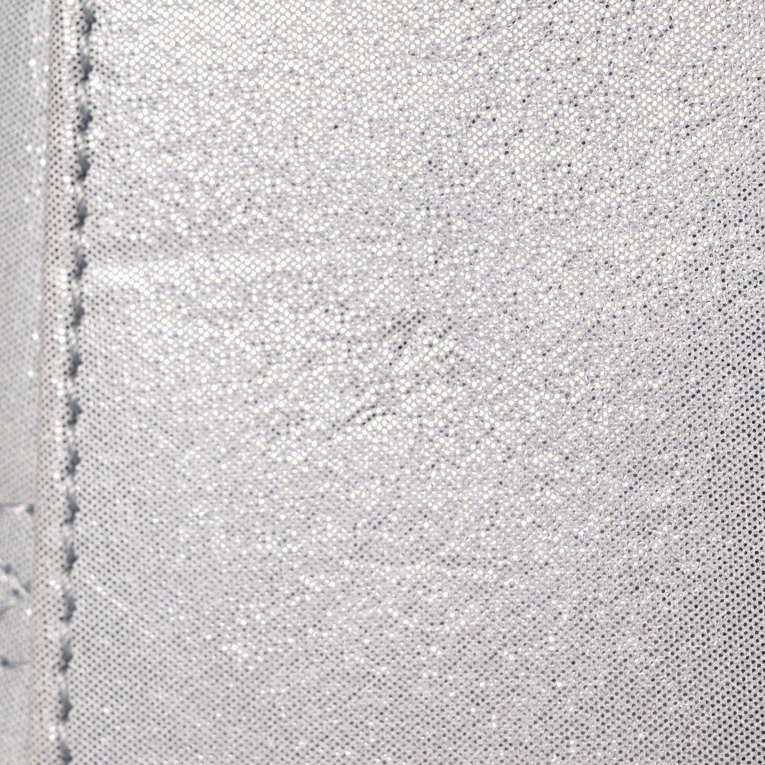 Christian Dior Metallic Nubuck Cannage Mini Lady Dior Silver 11 of 14