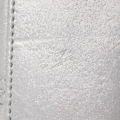 Christian Dior Metallic Nubuck Cannage Mini Lady Dior Silver 11 of 14