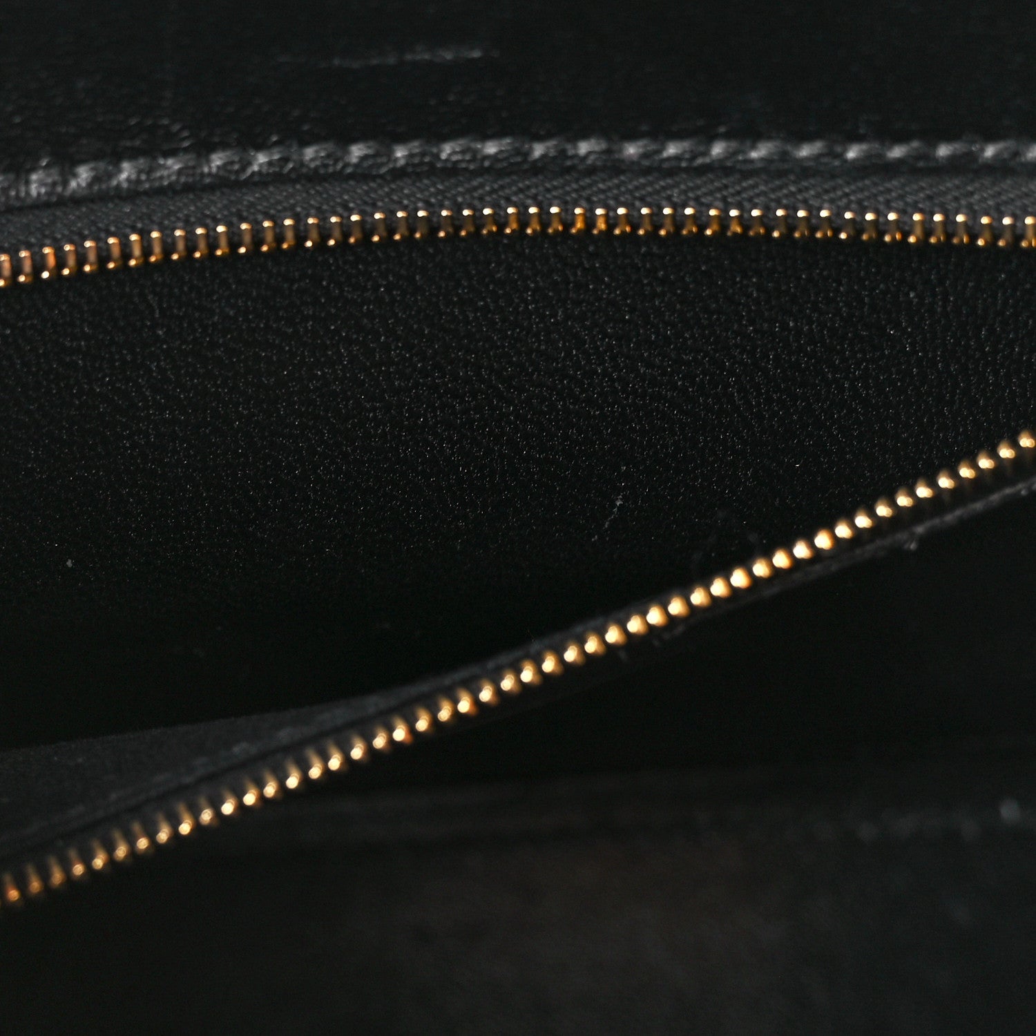 Balenciaga Shiny Box Calfskin Small Hourglass Top Handle Bag Black 11 of 11