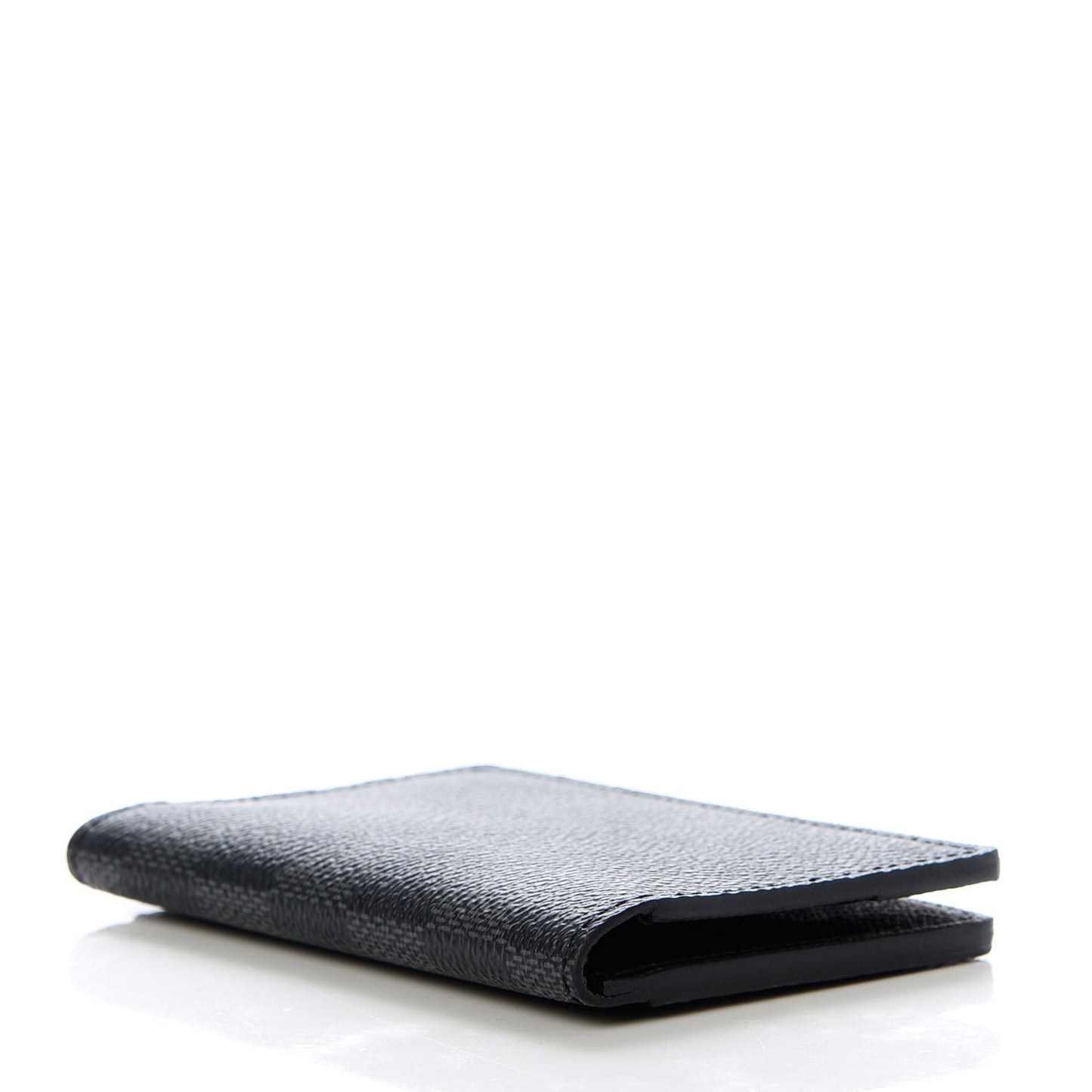Damier Graphite Pocket Organizer NM