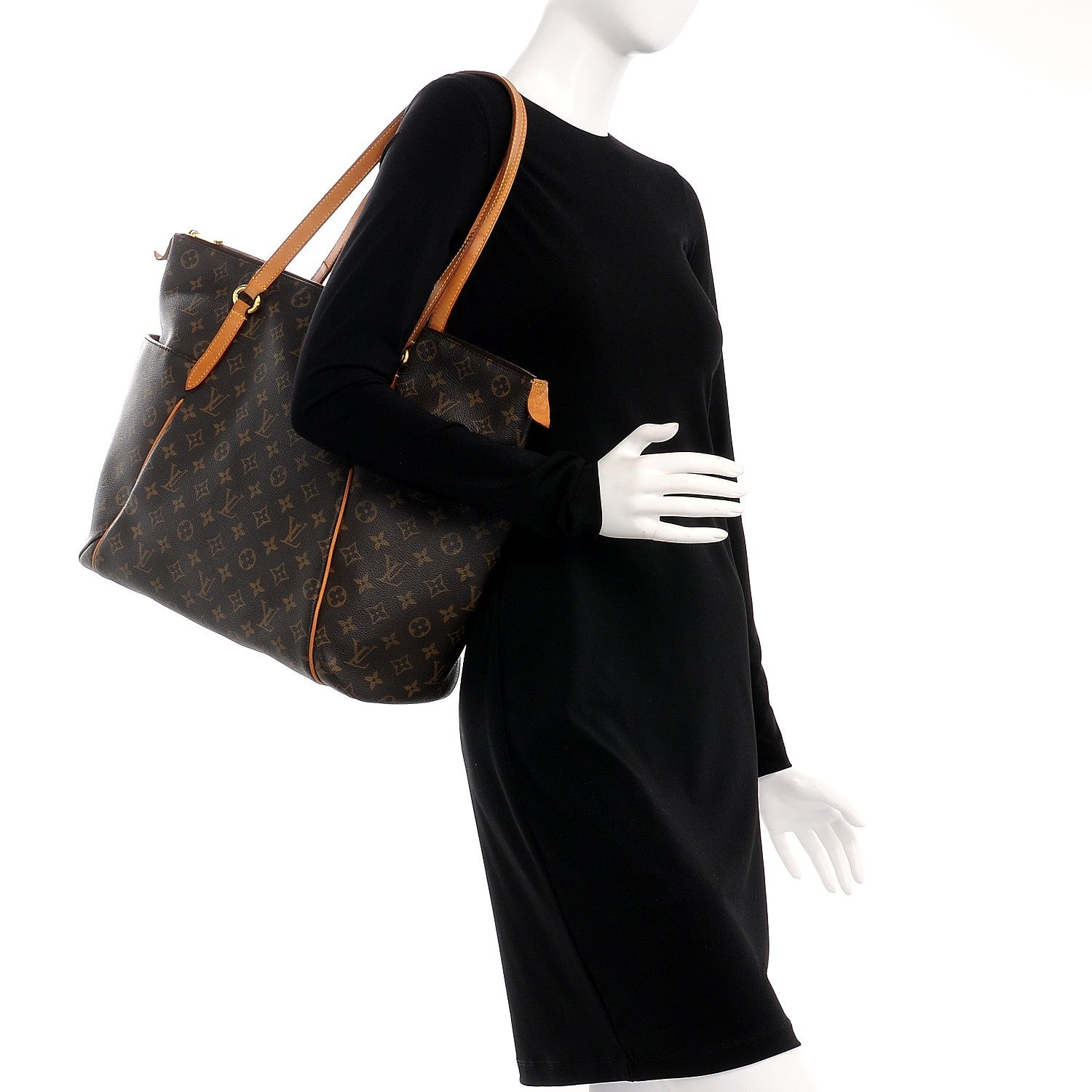 Louis Vuitton Monogram Totally GM 2 of 8