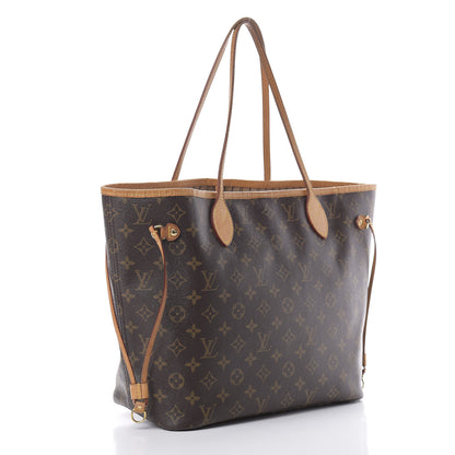 Louis Vuitton Monogram Neo Neverfull MM 3 of 15