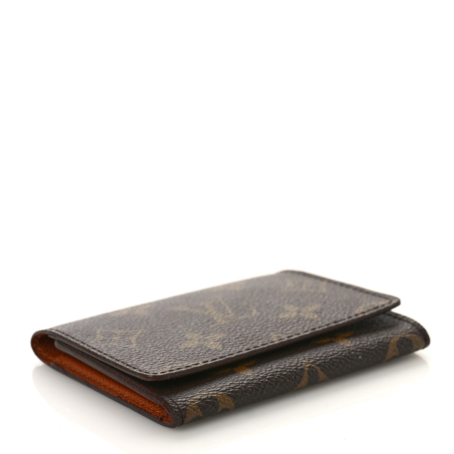 Louis Vuitton Monogram Envelope Business Card Holder 4 of 8