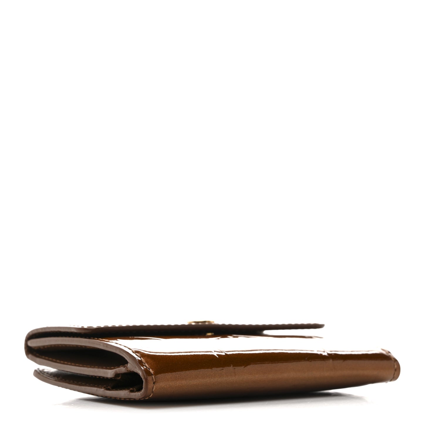 Vernis Elise Wallet Bronze