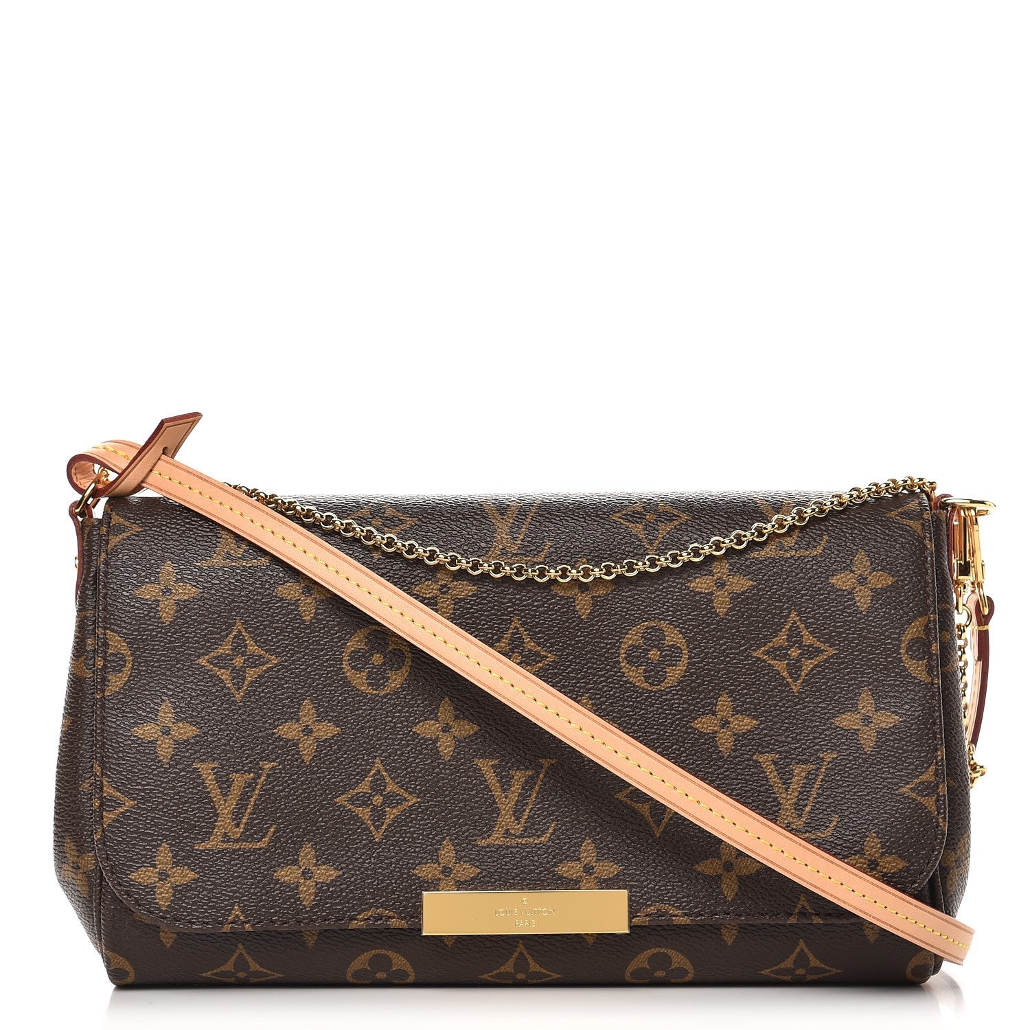 Louis Vuitton Monogram Favorite MM 1 of 8