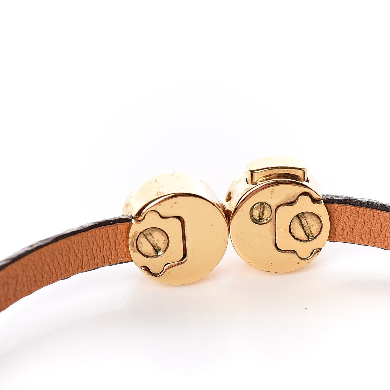 Louis Vuitton Monogram Historic Bracelet 19 4 of 7