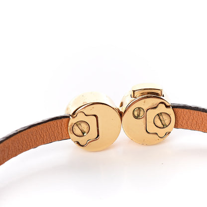 Louis Vuitton Monogram Historic Bracelet 19 4 of 7