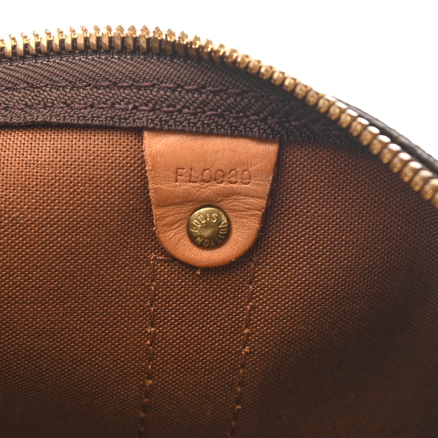 Louis Vuitton Monogram Keepall 55 9 of 15