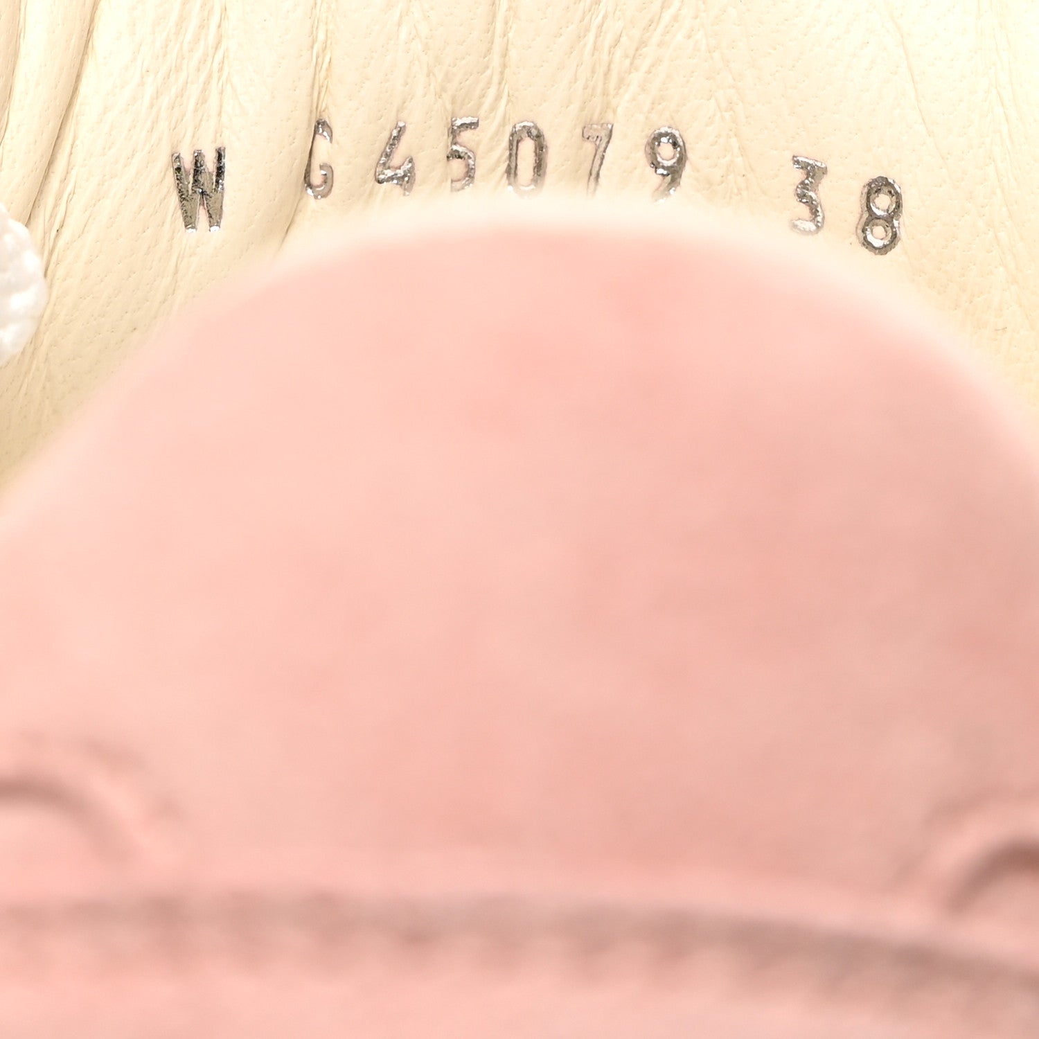 Chanel Suede Womens CC Sneakers 38 Pink 7 of 11