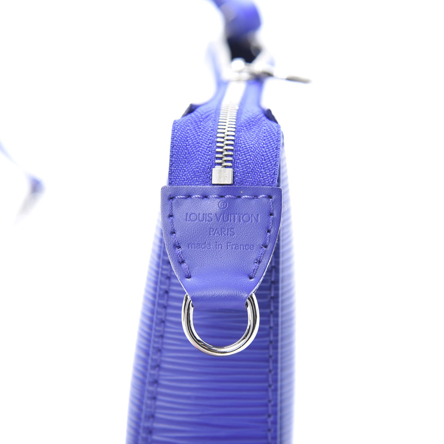 Louis Vuitton Epi Pochette Accessories NM Figue 6 of 10