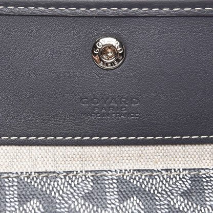 Goyard Goyardine Pouch Grey 6 of 6