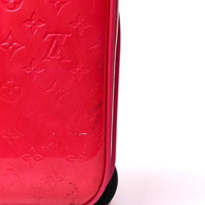 Louis Vuitton Vernis Pegase 45 Rose Pop 27 of 48