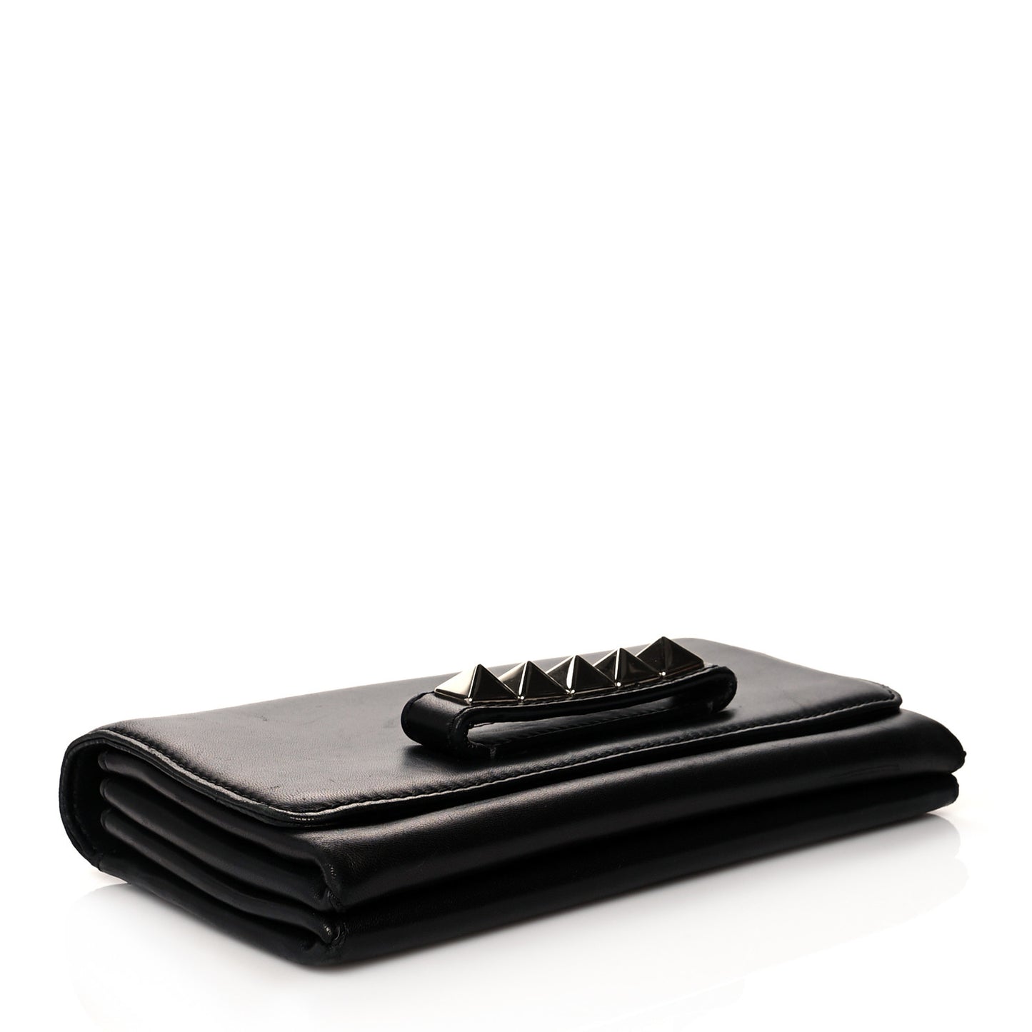 Nappa Va Va Voom Shoulder Bag Black