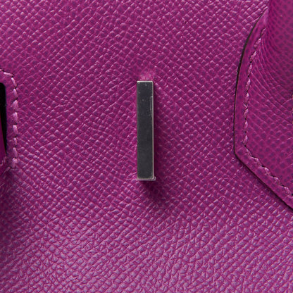 Hermes Epsom Birkin 30 Anemone 23 of 31