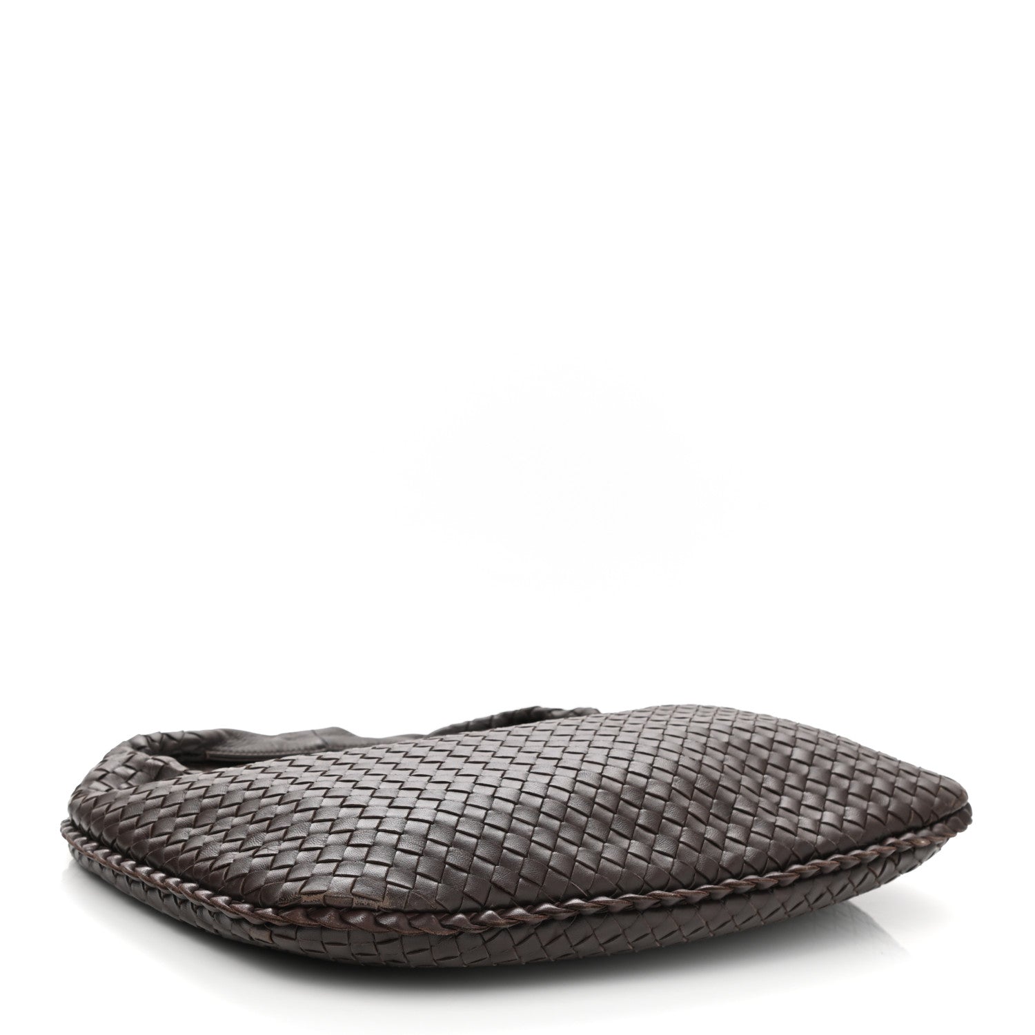 Bottega Veneta Nappa Intrecciato Medium Veneta Hobo Ebano 6 of 13