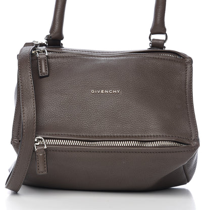 Givenchy Sugar Goatskin Small Pandora Heather Grey 7 of 9