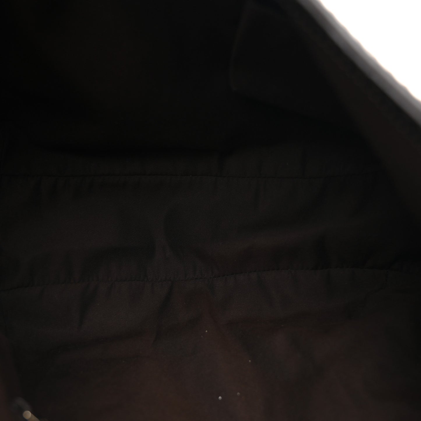 Monogram Large New Ladies Web Hobo Dark Brown