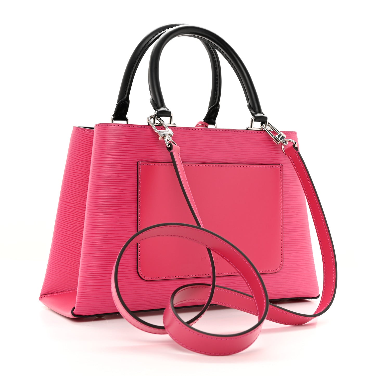 Epi Kleber PM Hot Pink