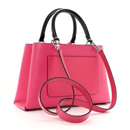 Louis Vuitton Epi Kleber PM Hot Pink 3 of 14