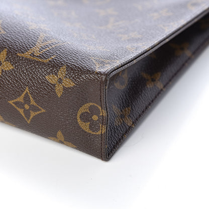 Louis Vuitton Monogram Toiletry Pouch 26 9 of 9