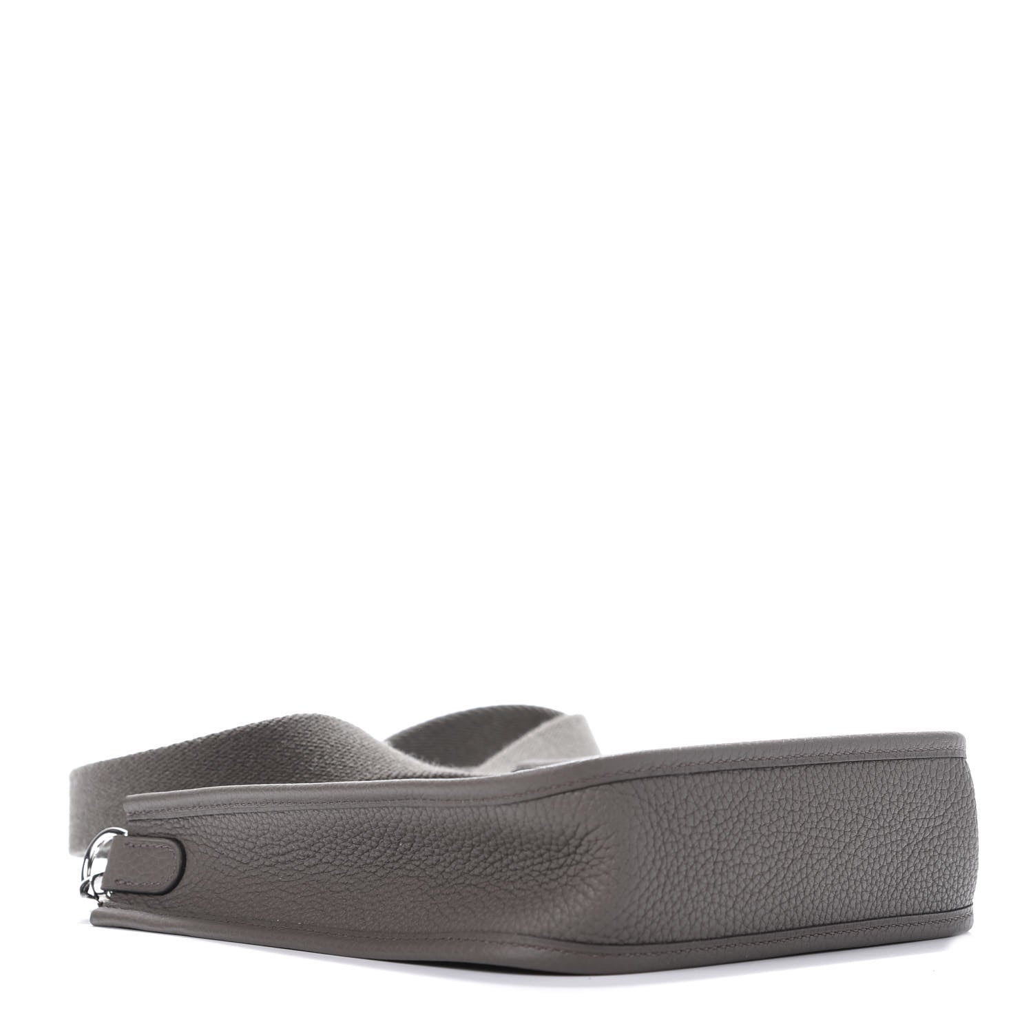Hermes Taurillon Clemence Evelyne TPM Etain 5 of 12