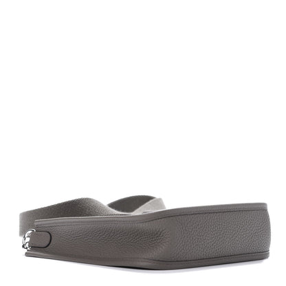 Hermes Taurillon Clemence Evelyne TPM Etain 5 of 12