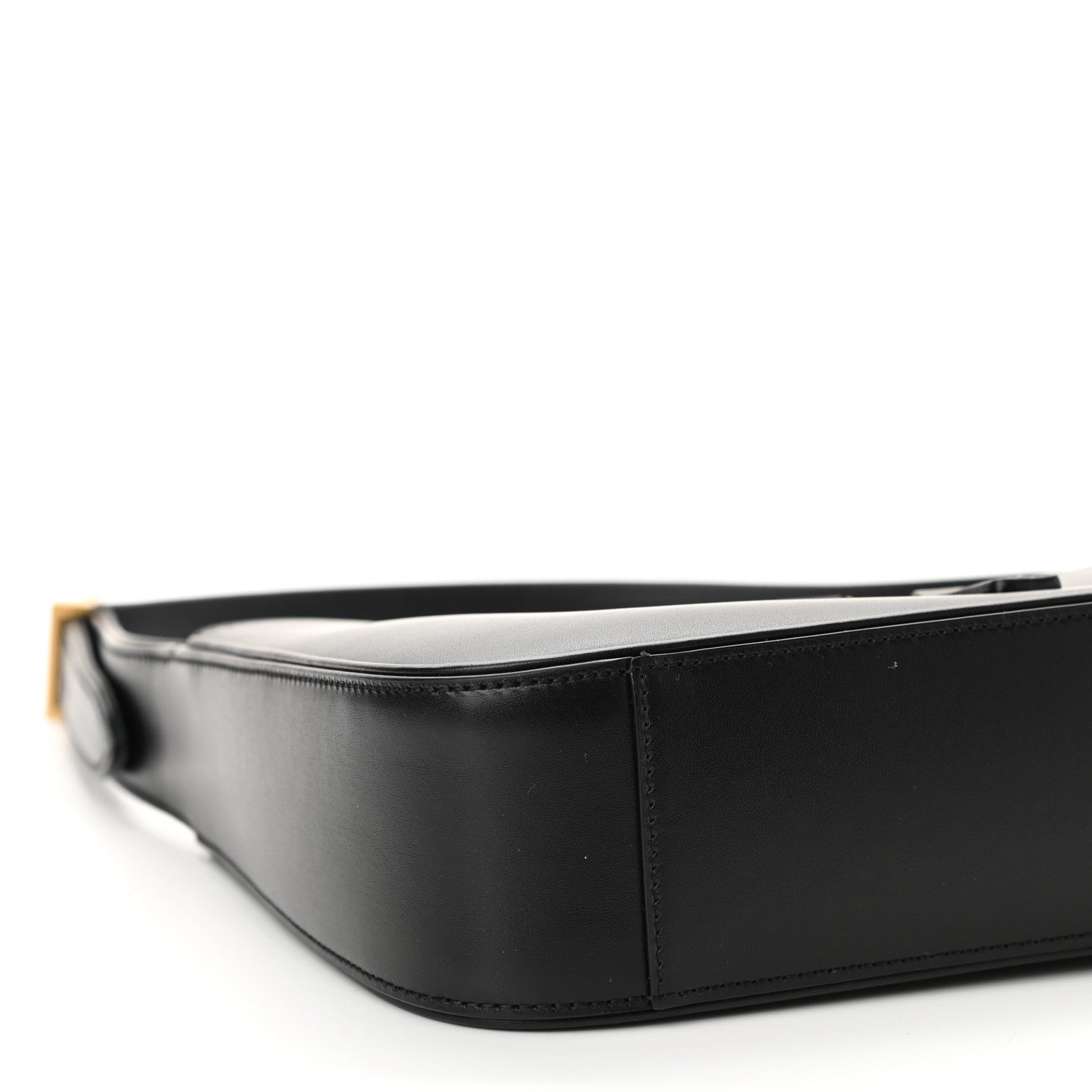 Saint Laurent Smooth Calfskin Le 5 A 7 Hobo Black 8 of 9
