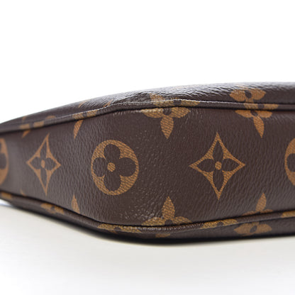 Louis Vuitton Monogram Pochette Accessories NM 6 of 10