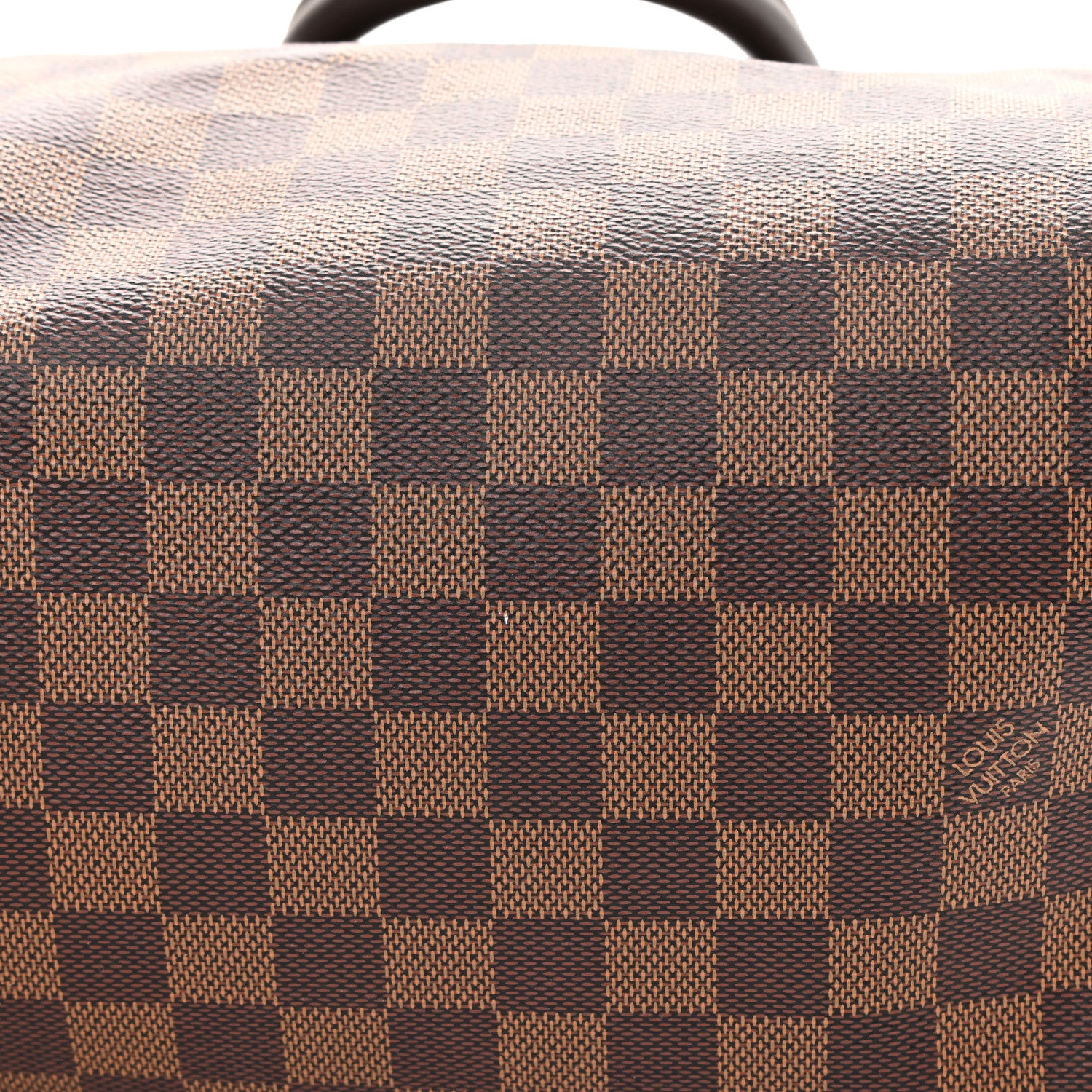 Louis Vuitton Damier Ebene Speedy 25 11 of 11