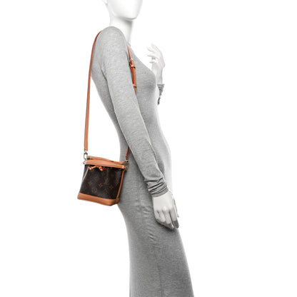 Louis Vuitton Monogram Nano Noe NV 2 of 10