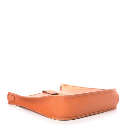 Hermes Epsom Evelyne PM Orange 4 of 15