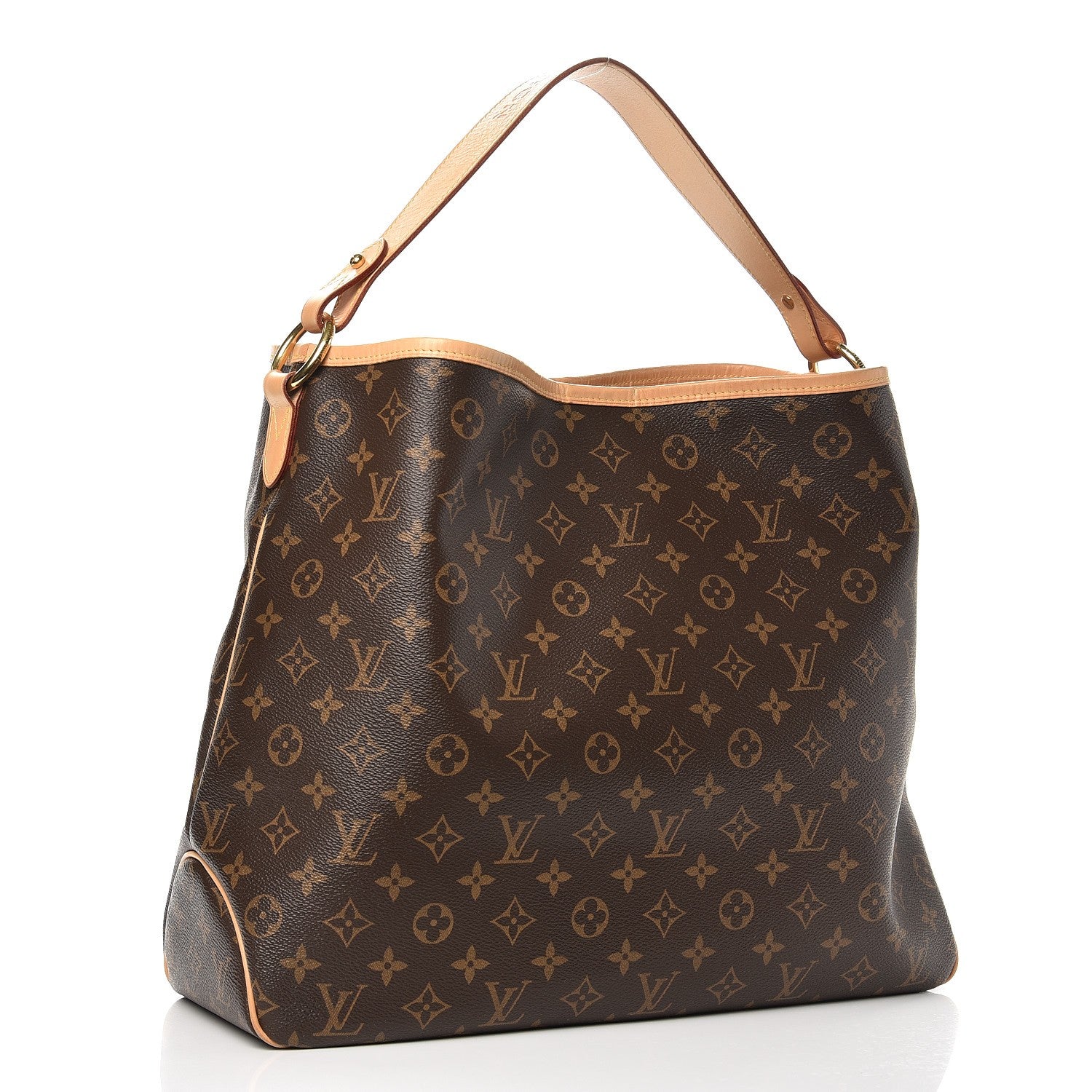 Louis Vuitton Monogram Delightful MM 3 of 12