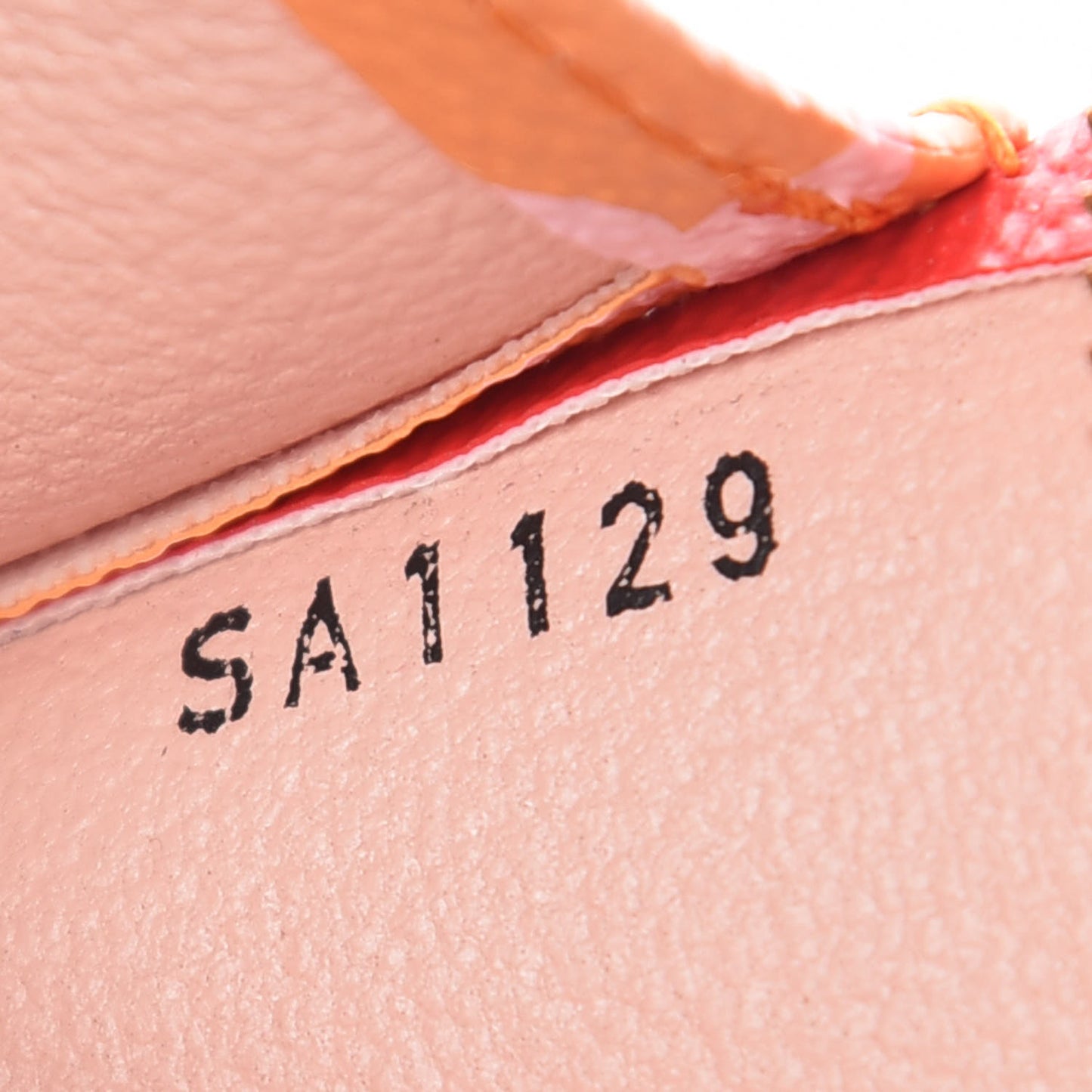 Monogram Giant Toiletry Pouch 26 Rouge