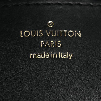 Louis Vuitton Calfskin New Wave Multi Pochette Black 7 of 12