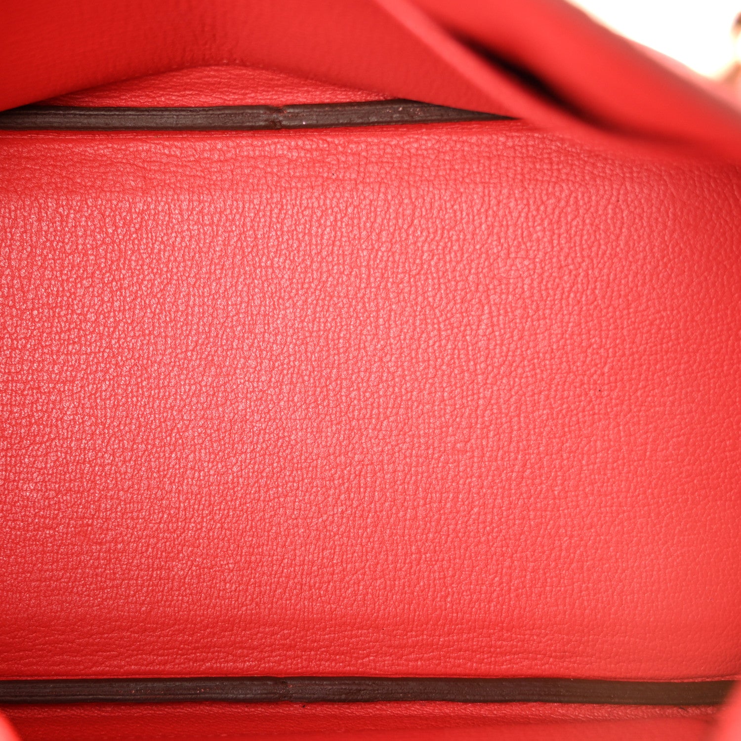 Hermes Togo Birkin 25 Rouge Pivoine 5 of 10