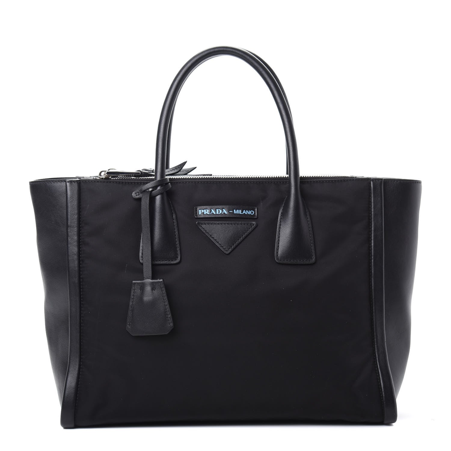 Prada Nylon Grace Lux Concept Tote Black 1 of 14
