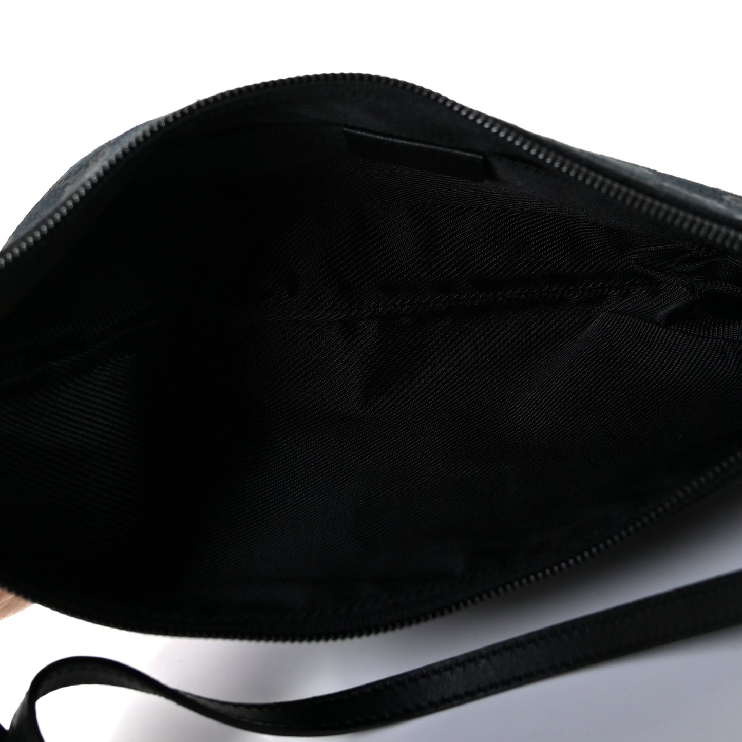 Monogram Pochette Black